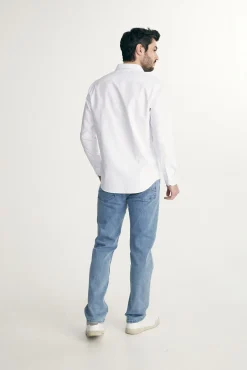 Oxford Semi-Fitted shirt