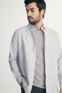 Oxford Semi-Fitted shirt