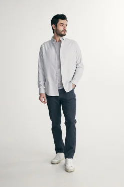 Oxford Semi-Fitted shirt