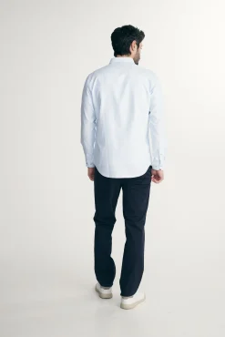 Oxford Semi-Fitted shirt