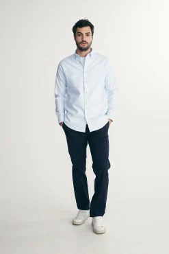 Oxford Semi-Fitted shirt