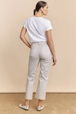 Pastel denim