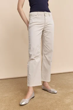 Pastel denim