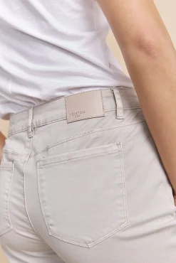 Pastel denim