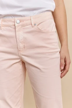 Pastel denim