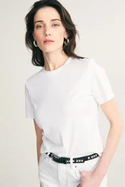Pima cotton t-shirt
