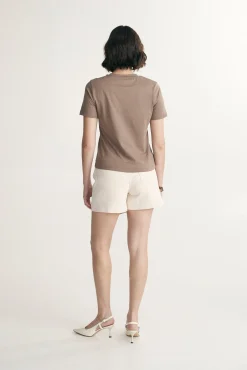 Pima cotton t-shirt
