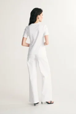 Pima cotton t-shirt