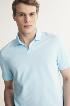Pique johnny polo