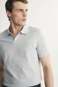 Pique johnny polo