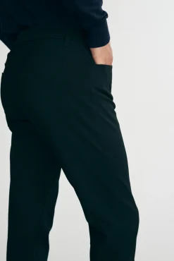 5 pockets slim fit pants