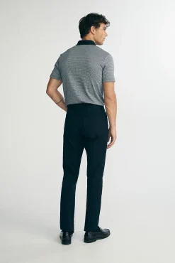 5 pockets slim fit pants
