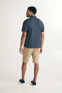 Printed jersey shirt