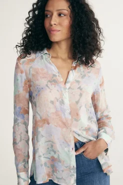 Printed shirt