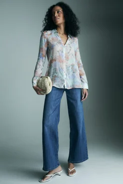 Printed shirt