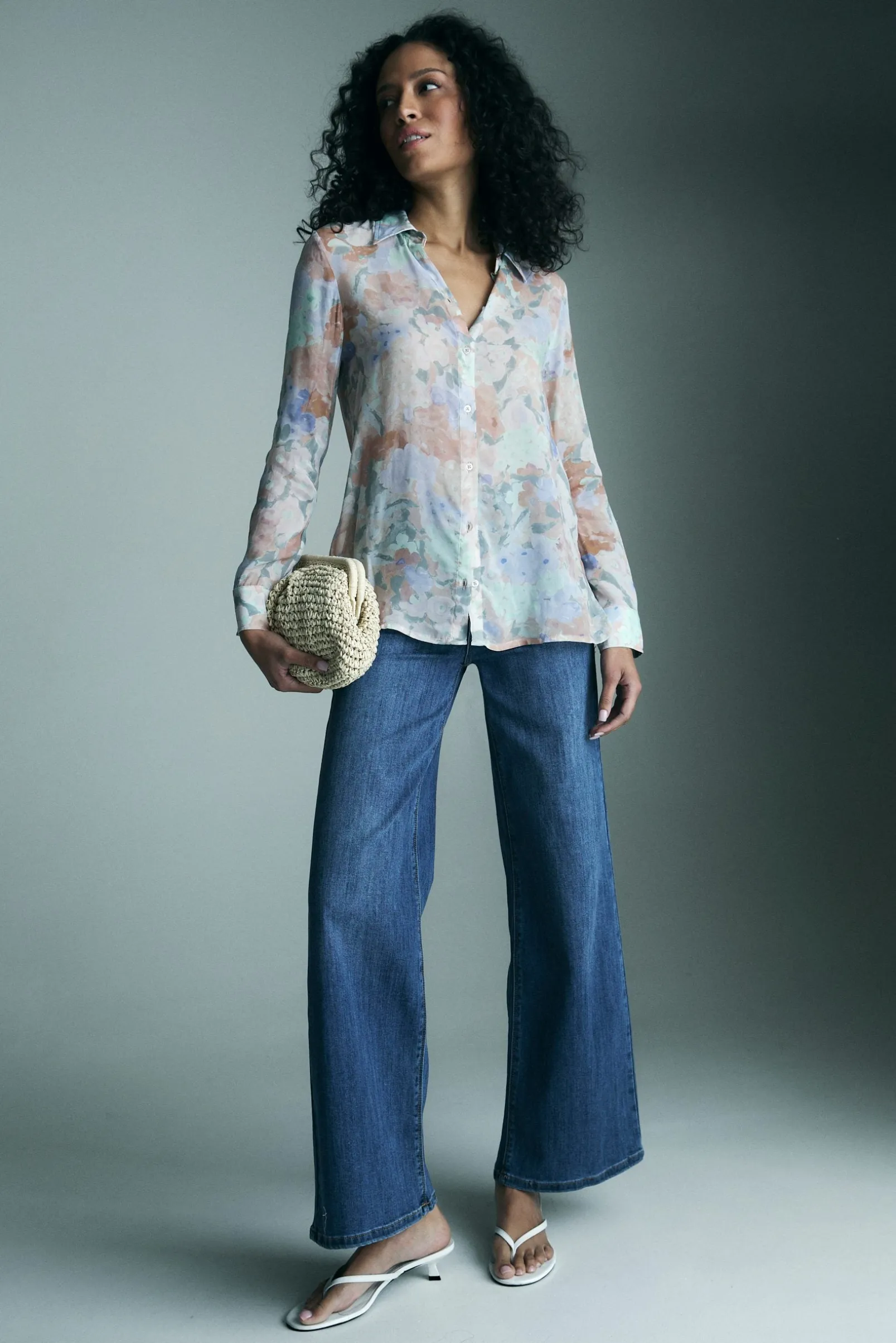 Printed shirt