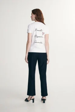 Printed t-shirt