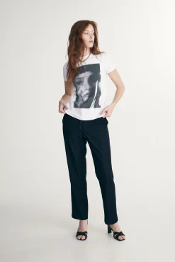 Printed t-shirt