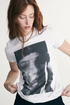 Printed t-shirt
