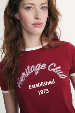 Printed t-shirt