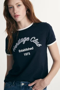 Printed t-shirt