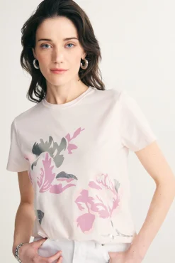 Printed t-shirt