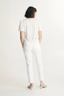 Puffy sleeve top