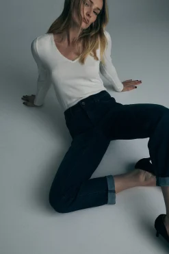 Push up jean