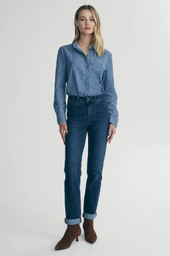 Push up jean