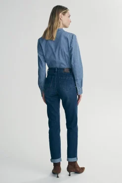 Push up jean