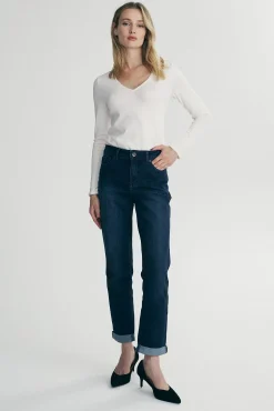 Push up jean