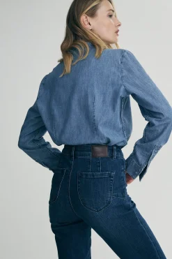 Push up jean