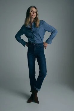 Push up jean
