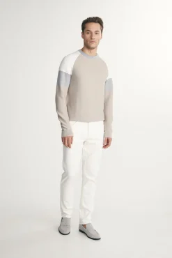 Raglan sweater