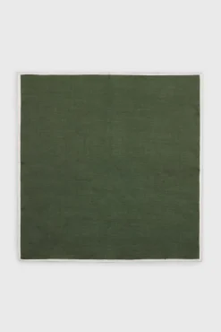Ramie pocket square