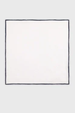 Ramie pocket square