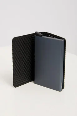 RFID blocking card holder