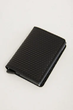 RFID blocking card holder