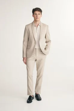 Shawl Collar Extra-Fitted Blazer