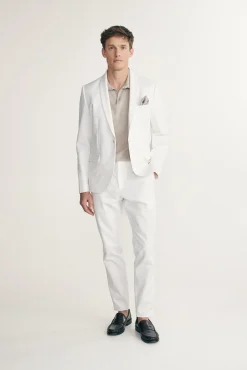 Shawl Collar Extra-Fitted Blazer