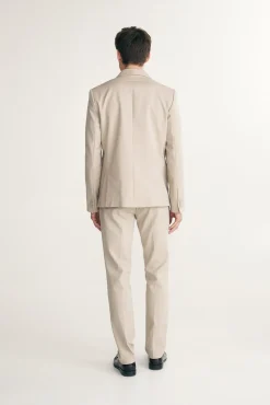 Shawl Collar Extra-Fitted Blazer