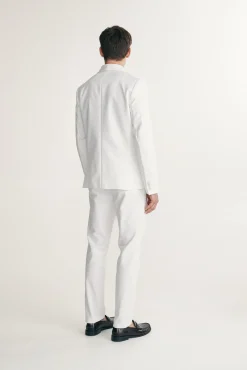 Shawl Collar Extra-Fitted Blazer