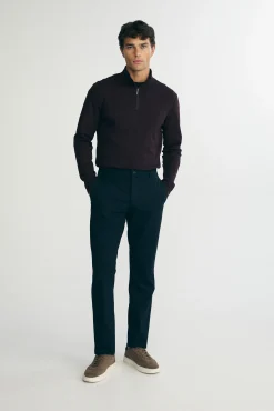 Slash slim fit pants