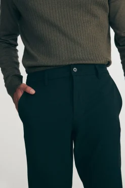 Slash slim fit pants