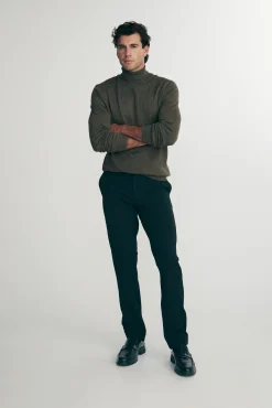 Slash slim fit pants