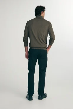 Slash slim fit pants