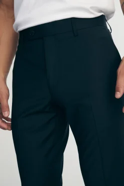 Slash slim fit pants