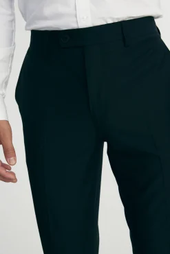 Slash slim fit pants