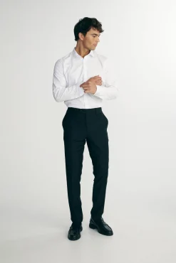Slash slim fit pants