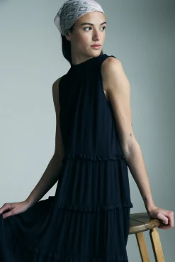 Sleeveless dress